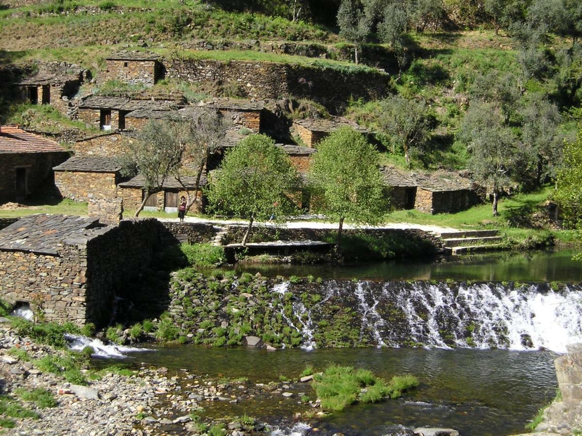 A Charming , Traditional Cottage At Quinta Da Ribeira Vila Nova de Poiares Exterior foto